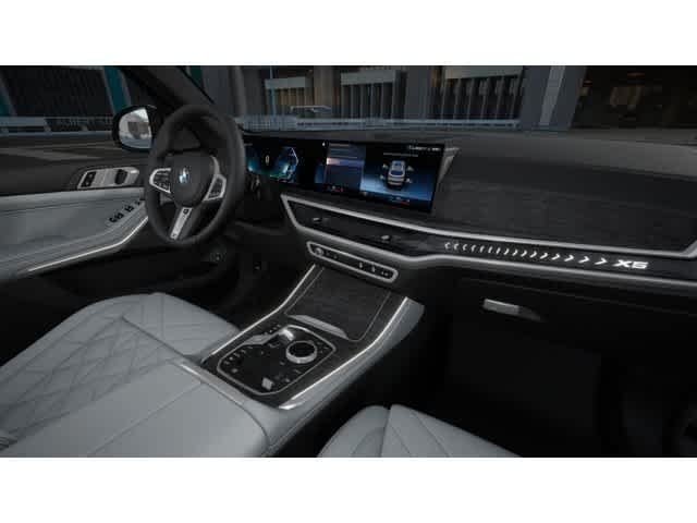 New 2026 Brooklyn Grey Metallic BMW xDrive50e image 14