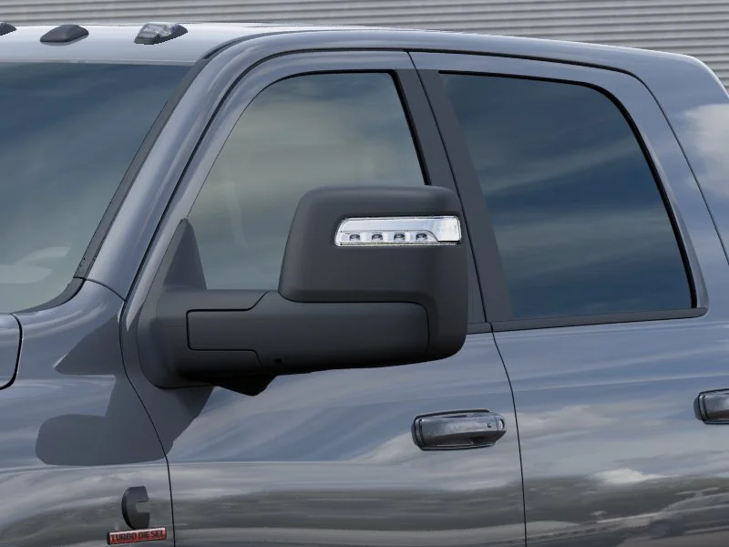 New 2026 Ceramic Gray Clear-Coat Exterior Paint RAM Limited image 12