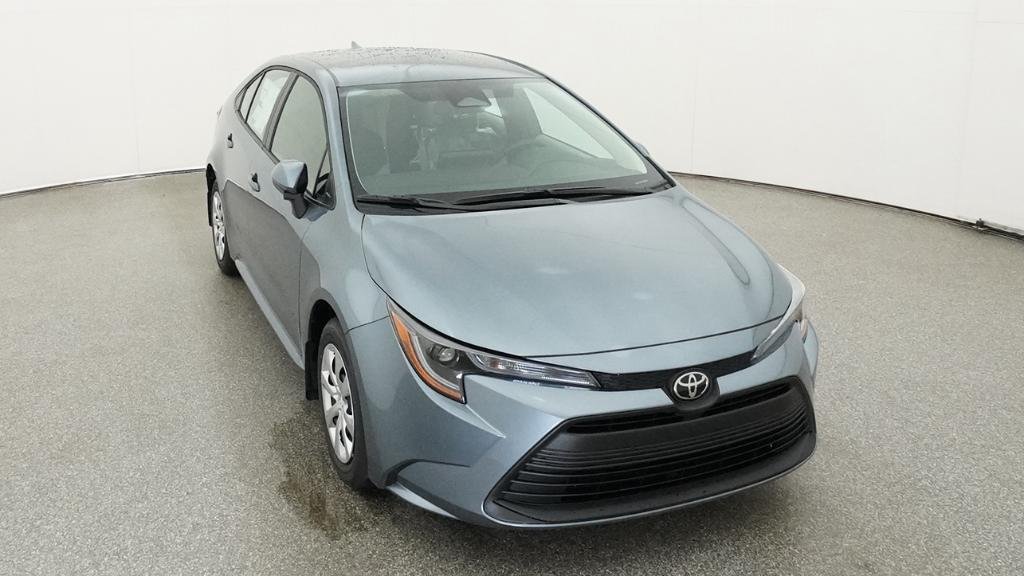 New 2026 Celestite Toyota LE image 4
