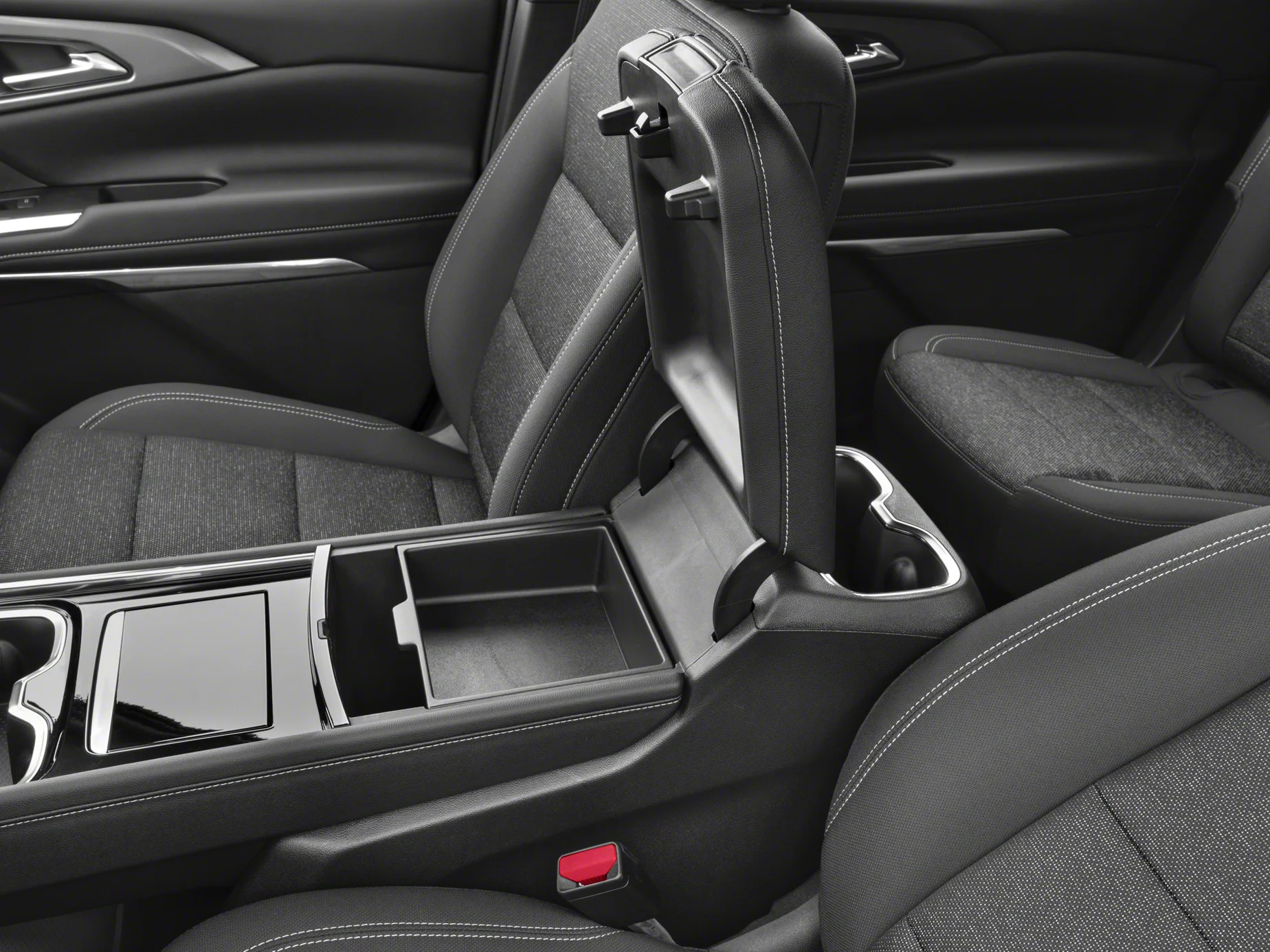New 2026 Grey Chevrolet AWD 4dr LT image 10