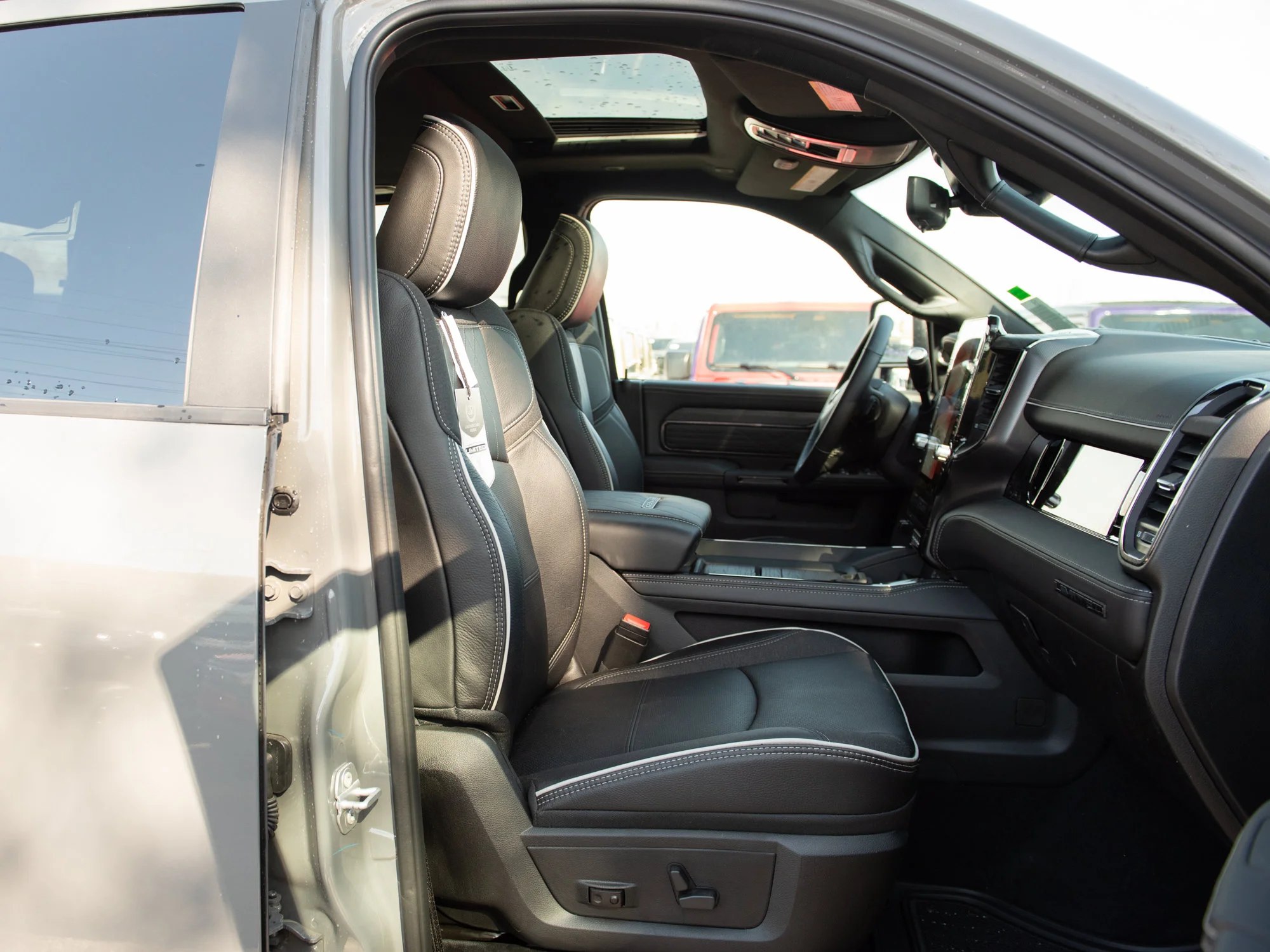 New 2026 Grey RAM Limited* image 28