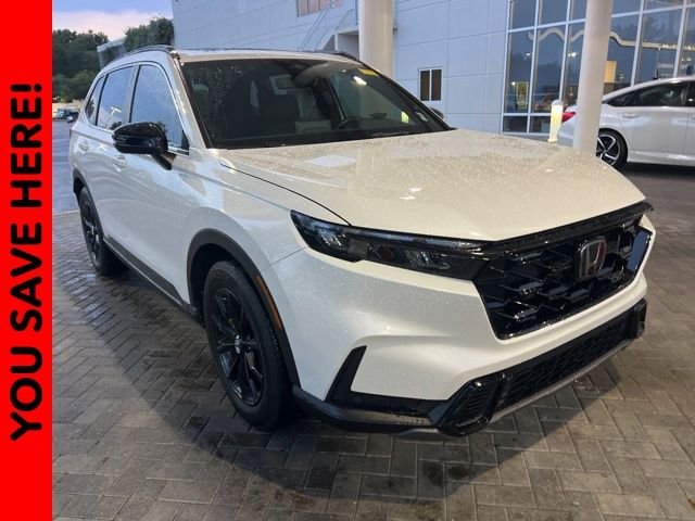 2024 Honda CR-V Hybrid Sport-L 2WD's photo