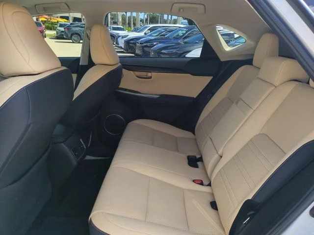 Certified Used 2021 White Lexus 300 Base image 13