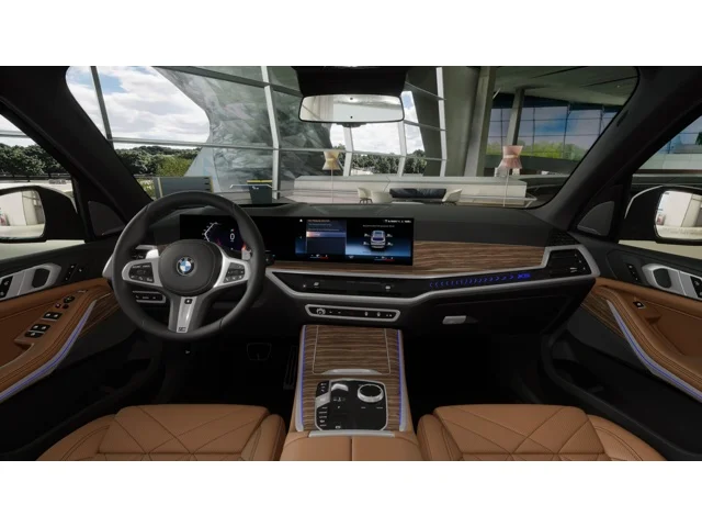 New 2026 Mineral White Metallic BMW  image 10