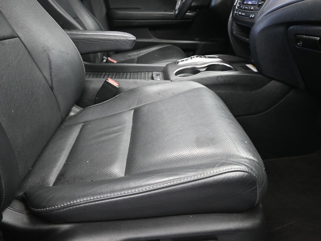 2022 Honda Passport EX-L - Photo 25