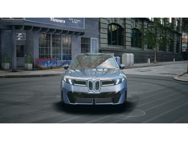 New 2027 Ocean Wave Blue Metallic BMW  image 3