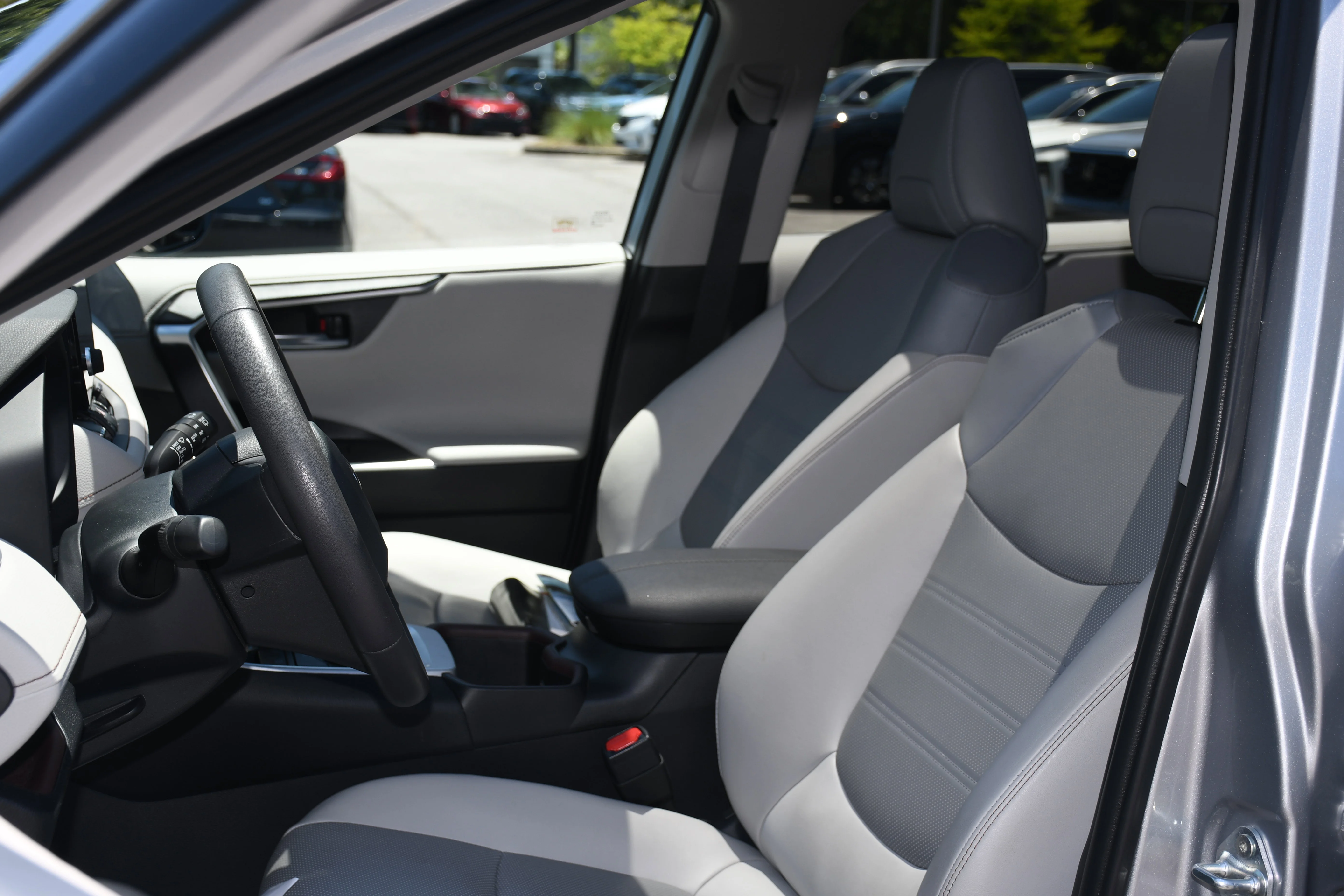 Certified Used 2024 Silver Toyota Limited image 13