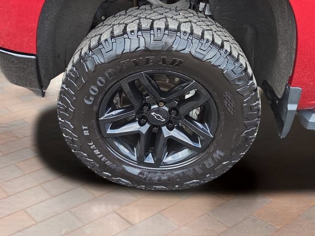 Used 2022 Cherry Red Tintcoat Chevrolet LT Trail Boss image 29