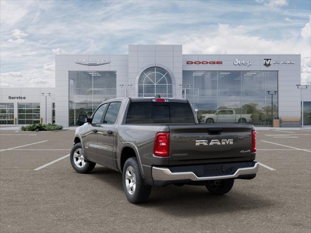 New 2026 Granite Crystal Metallic Clearcoat RAM Big Horn/Lone Star image 55
