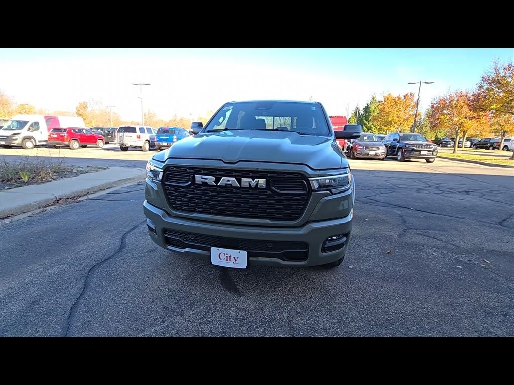 New 2026 Canyon Lake Exterior Paint RAM Big Horn/Lone Star image 3