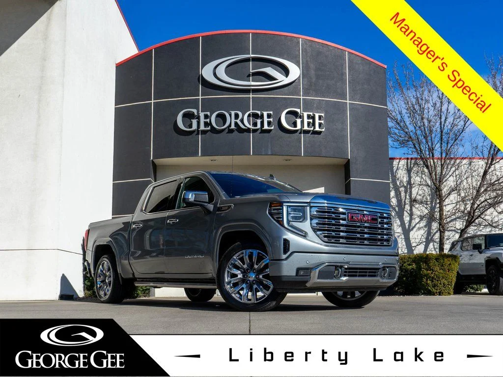 2024 GMC Sierra Denali 4WD Crew Cab Short Box's photo