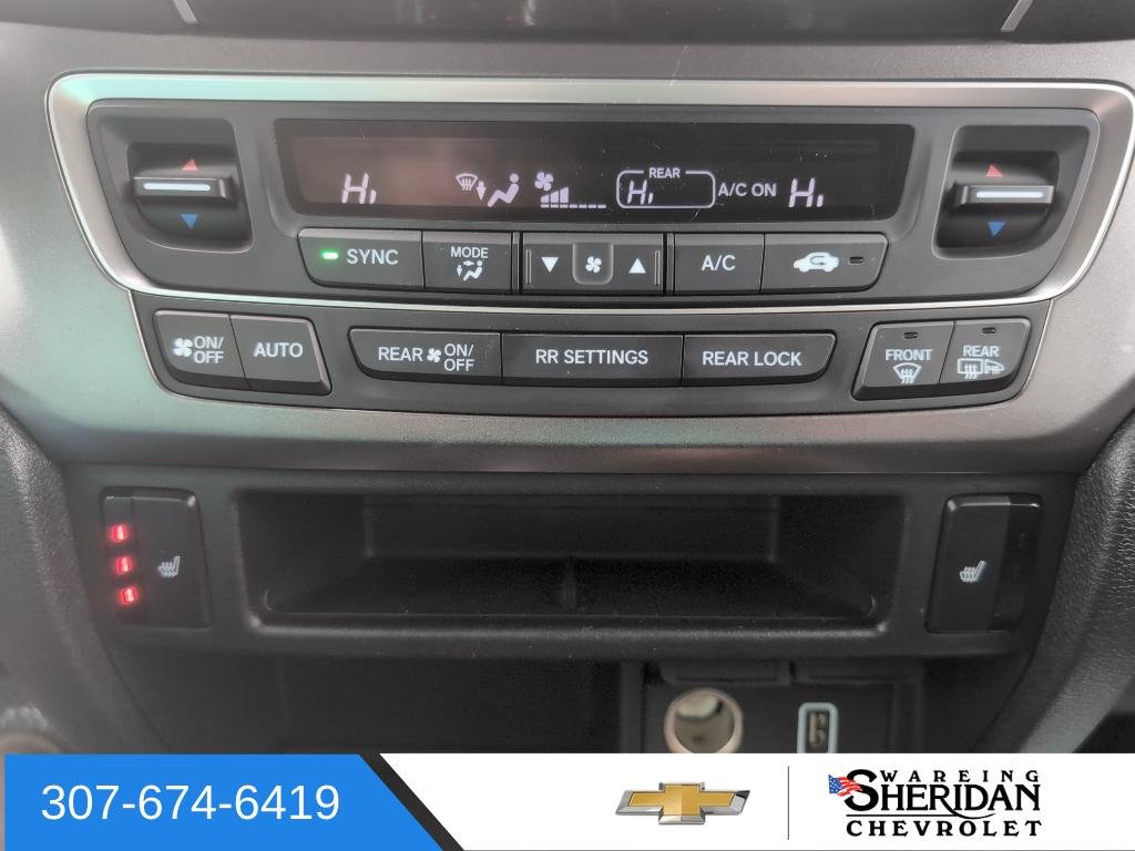2021 Honda Pilot Black Edition - Photo 12