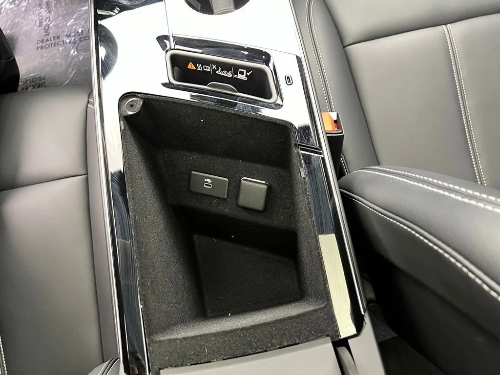 Used 2024 Silver Metallic Cadillac Tech image 14