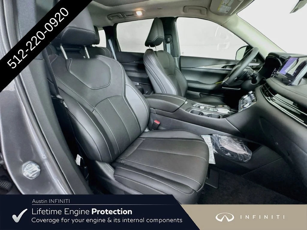 New 2027 Gray INFINITI LUXE image 38
