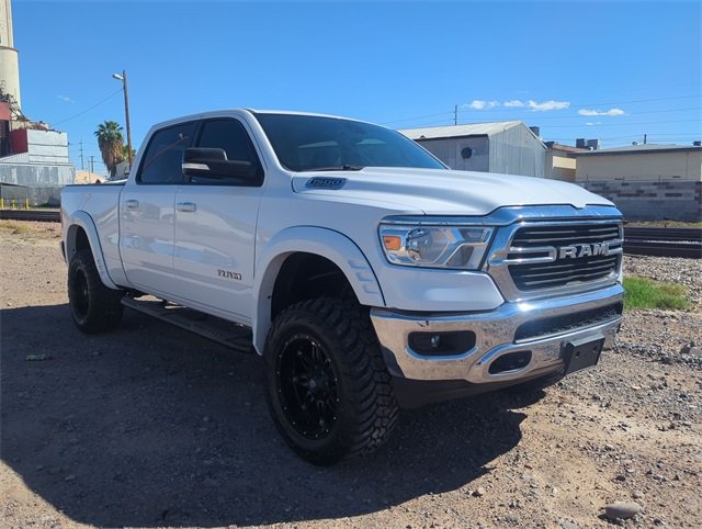 2021 RAM Ram 1500 Pickup Big Horn/Lone Star