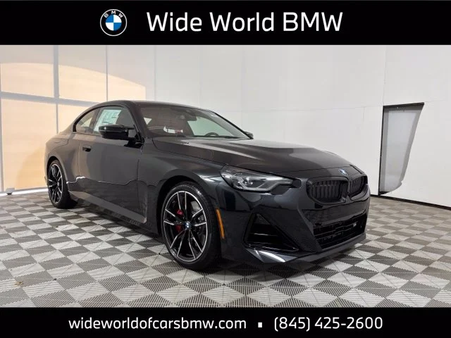 2027 BMW 2 Series M240i xDrive