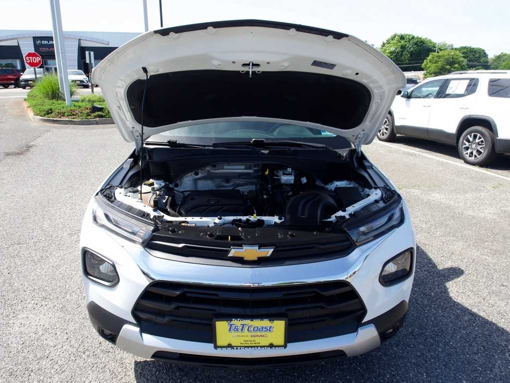 2021 Chevrolet Trailblazer LT - Photo 39