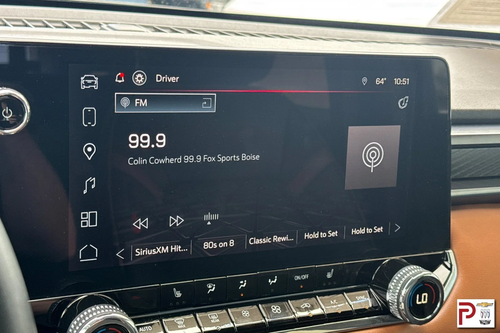 Certified Used 2025 Black GMC AT4 image 19
