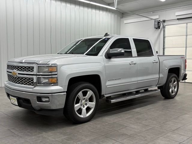Used 2015 Silver Chevrolet LT image 5