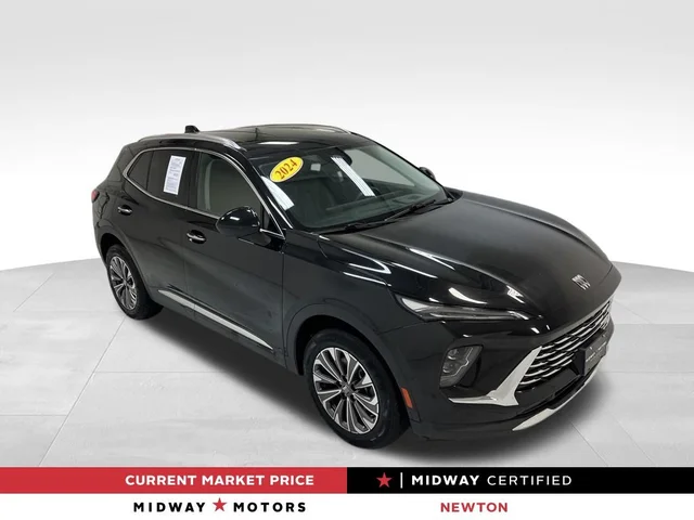 2024 Buick Envision Preferred