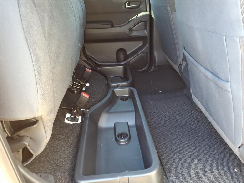 2026 Nissan Frontier SV - Photo 26