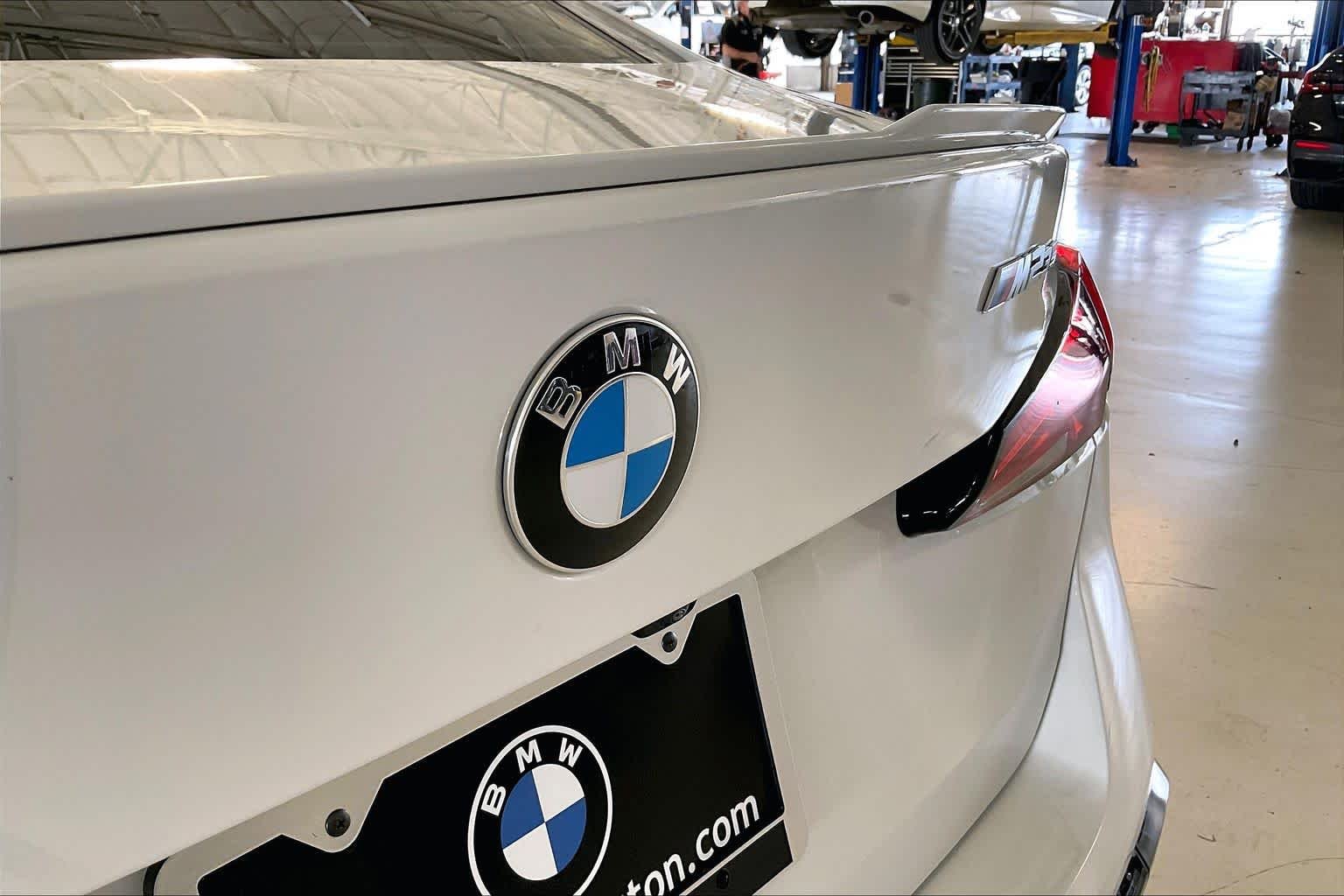 2025 BMW 2 Series M235 - Photo 30