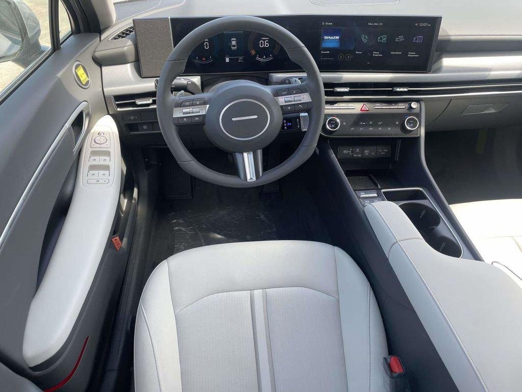New 2026 Silver Hyundai SEL Sport image 34