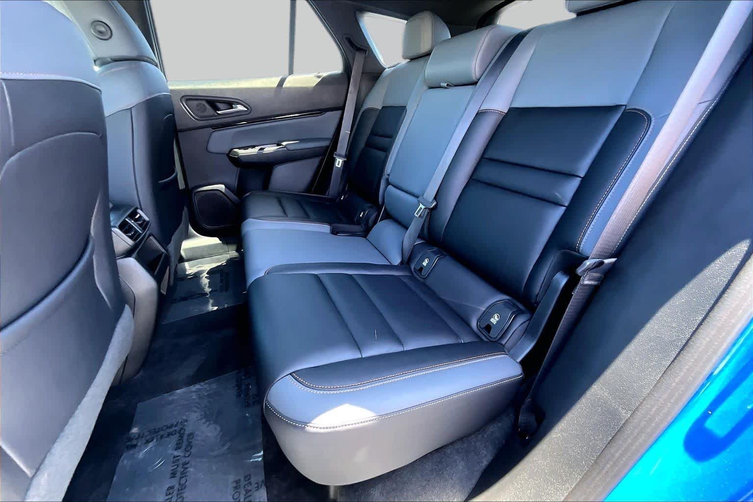 Used 2025 Pacific Blue Metallic Honda Touring image 20