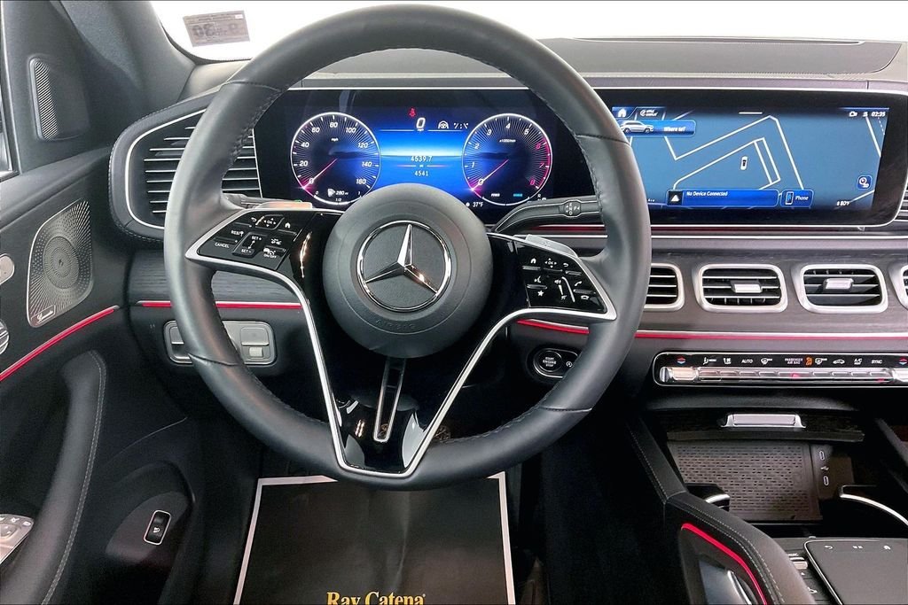 Used 2026 Black Mercedes-Benz GLS 450 image 5