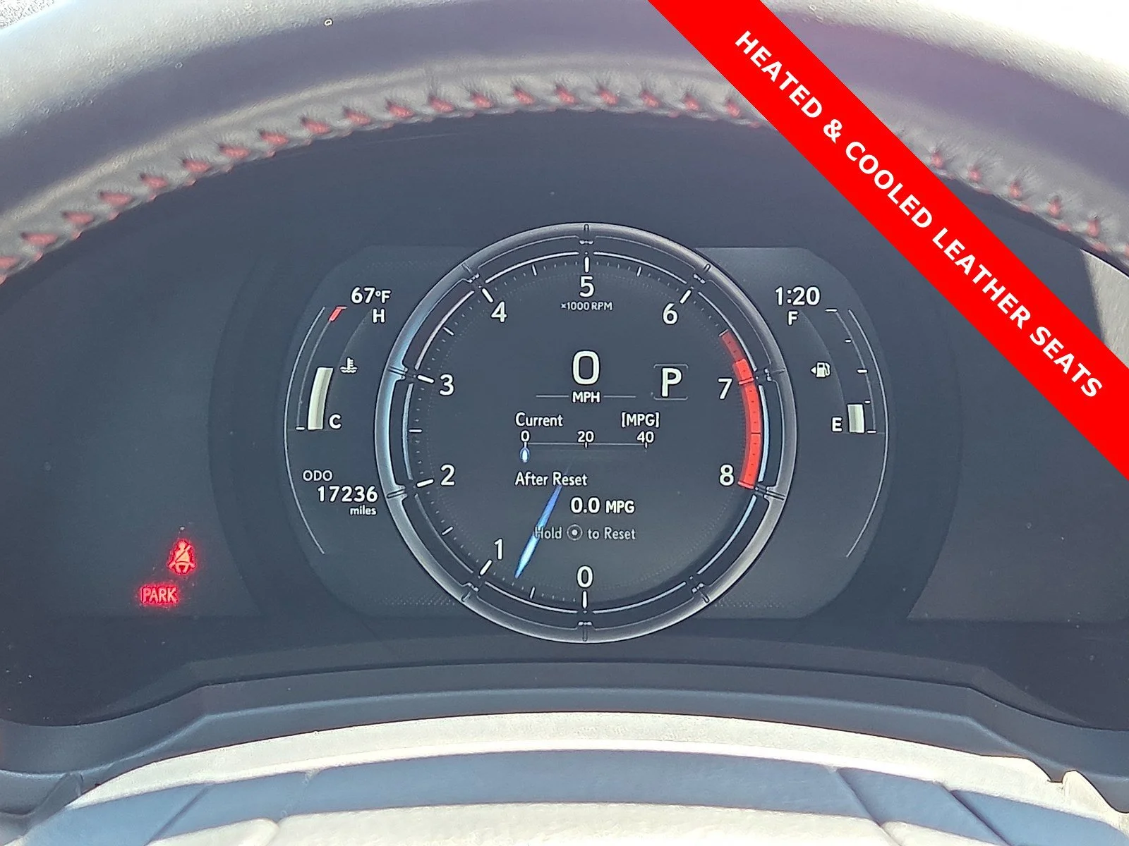 Used 2023 Iridium Lexus IS 350 F SPORT image 23