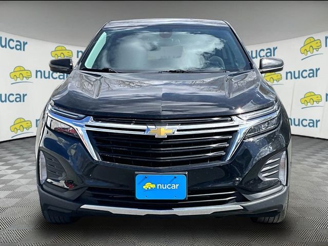 Used 2023 Black Chevrolet LT image 3