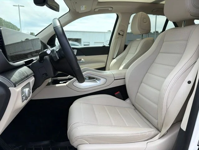 Used 2025 White Mercedes-Benz GLE 350 image 11