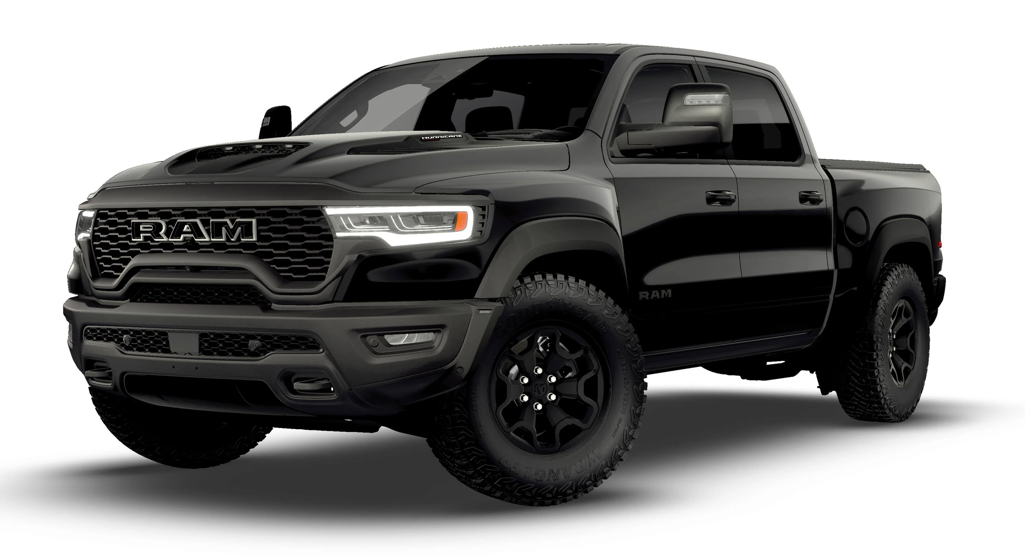 2026 RAM 1500's photo