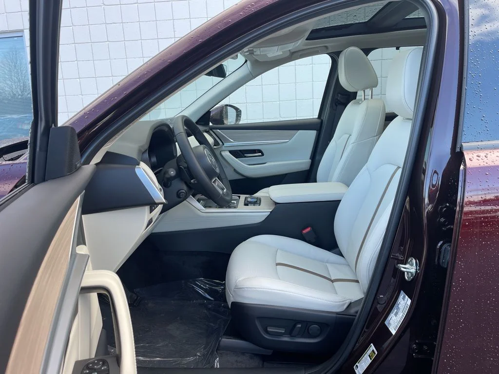 New 2026 Artisan Red Premium Mazda Premium Plus AWD image 21