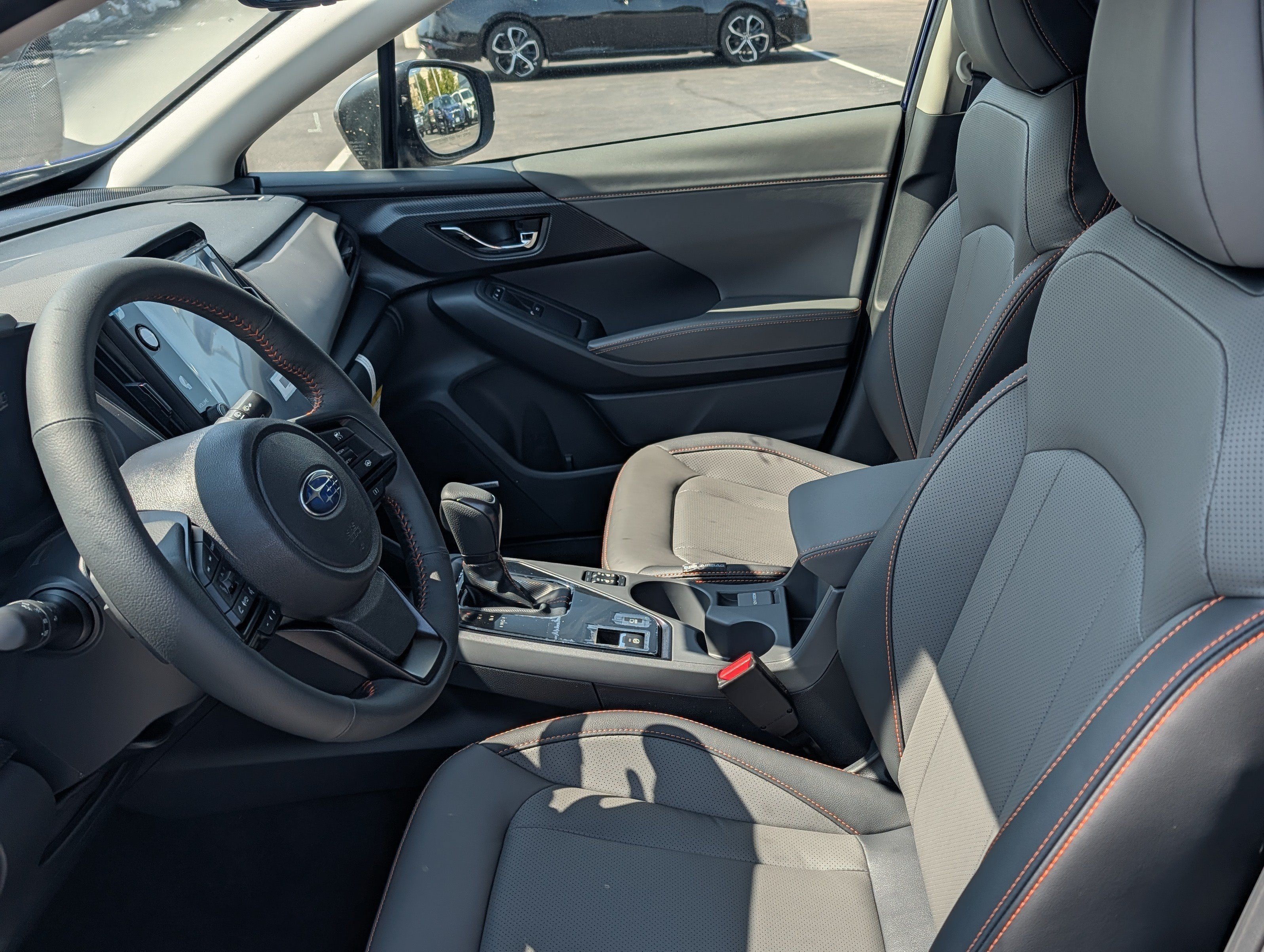 New 2026 SAND DUNE PEARL Subaru Limited Hybrid image 5