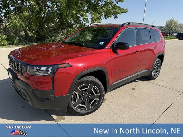 2026 Jeep Cherokee Laredo