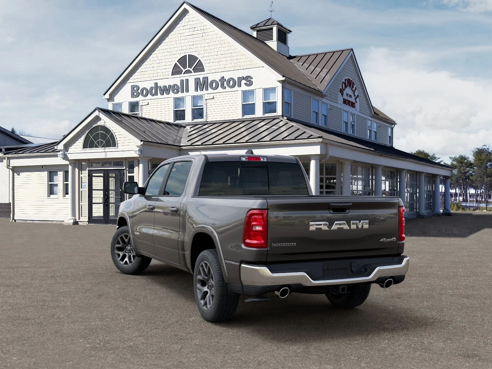 2026 RAM 1500 Laramie - Photo 29