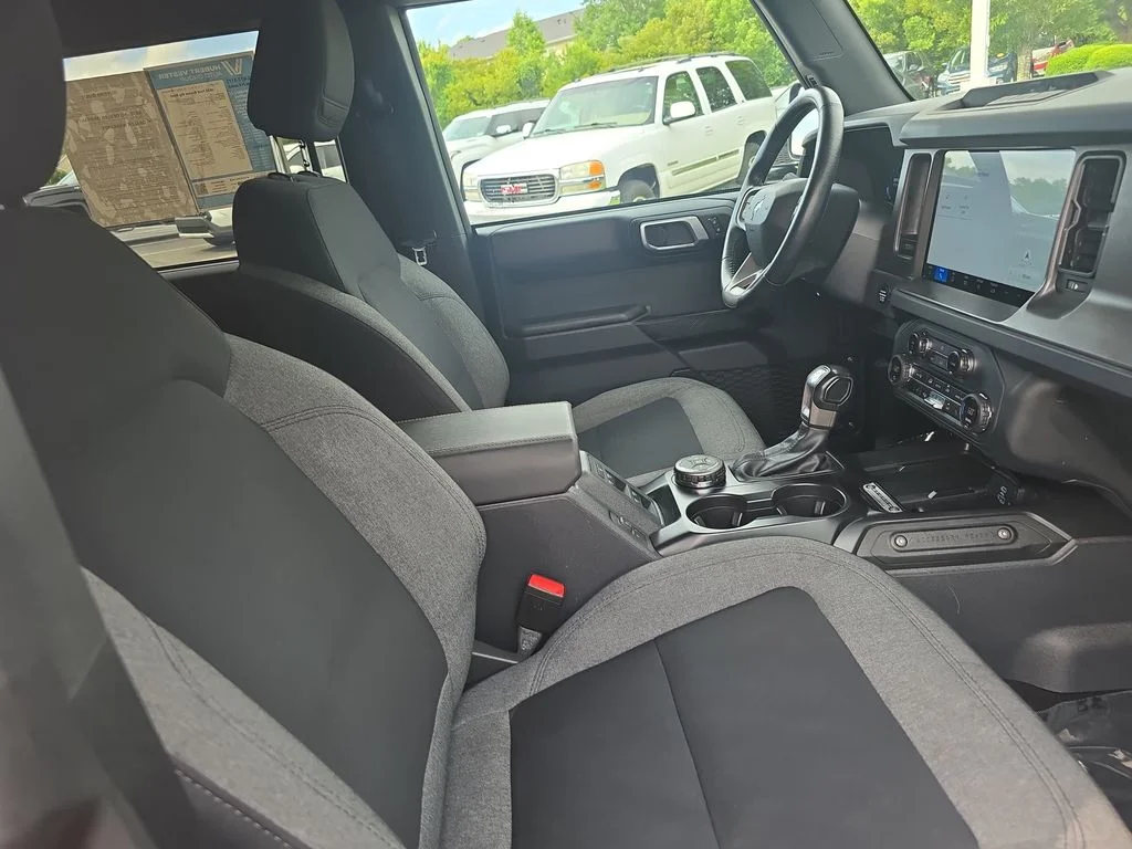 Used 2025 Black Ford Big Bend image 11