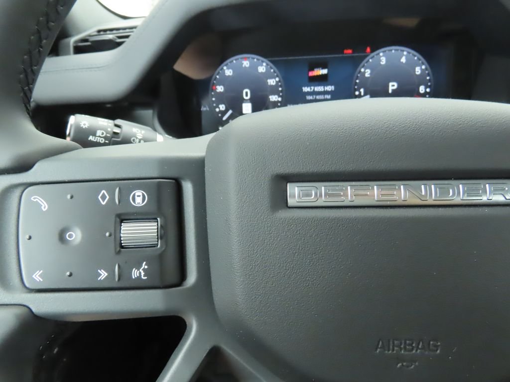 Used 2026 Carpathian Grey Prem Met Land Rover S image 11