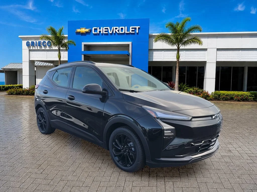 2027 Chevrolet Bolt