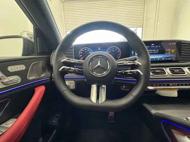 New 2026 Obsidian Black Metallic Mercedes-Benz GLE 450 Coupe image 22