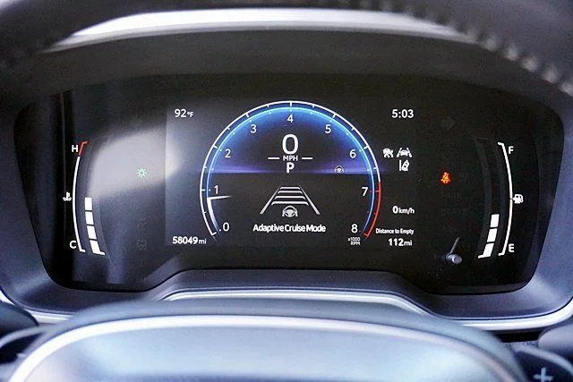 Used 2023 Black Toyota XSE image 45