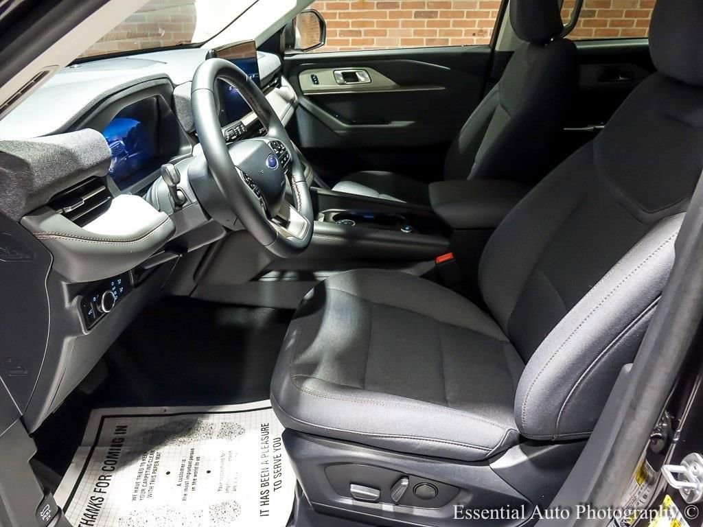 2025 FORD EXPLORER - Image 10