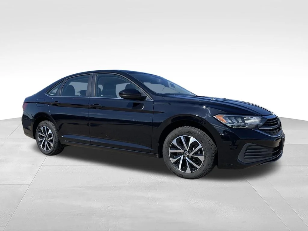 Used 2024 Volkswagen Jetta S with VIN 3VW5M7BU4RM049910 for sale in Beaver Dam, WI