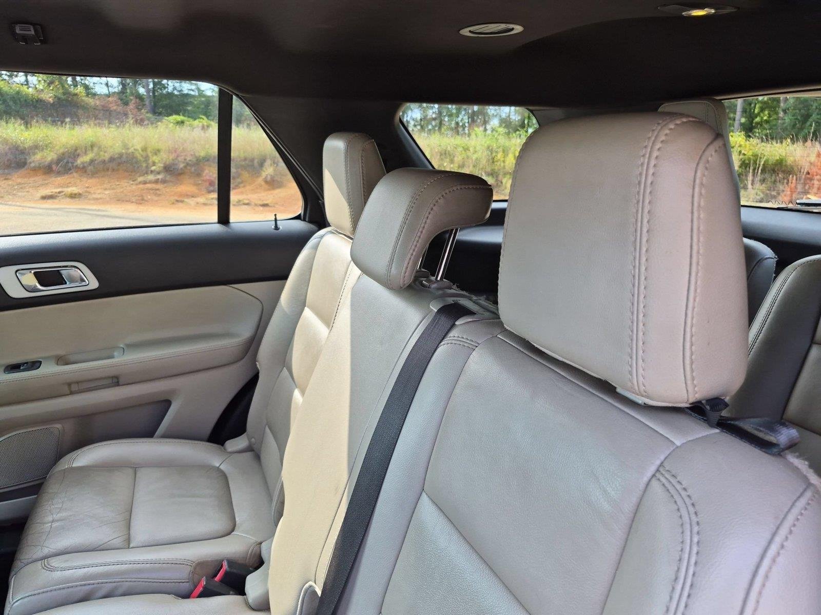 Used 2014 Tuxedo Black Metallic Ford XLT image 26