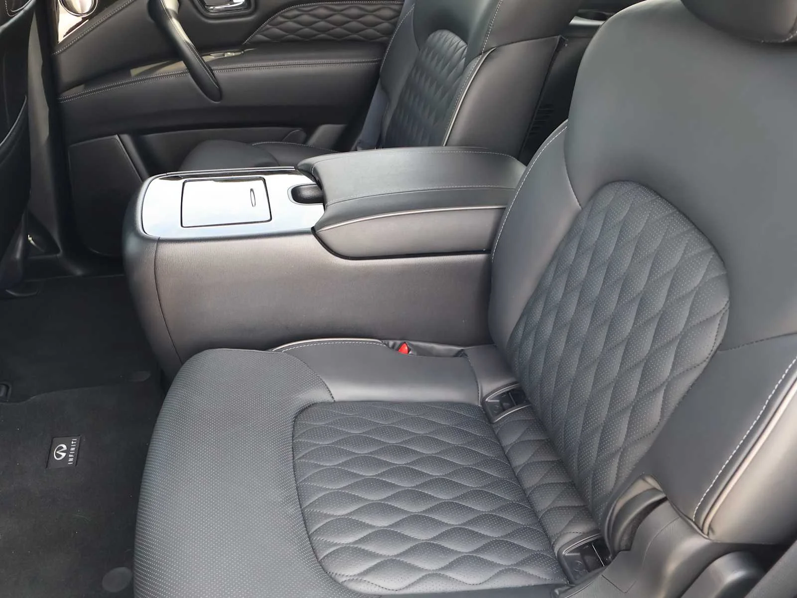 Certified Used 2024 Anthracite Gray INFINITI SENSORY image 26