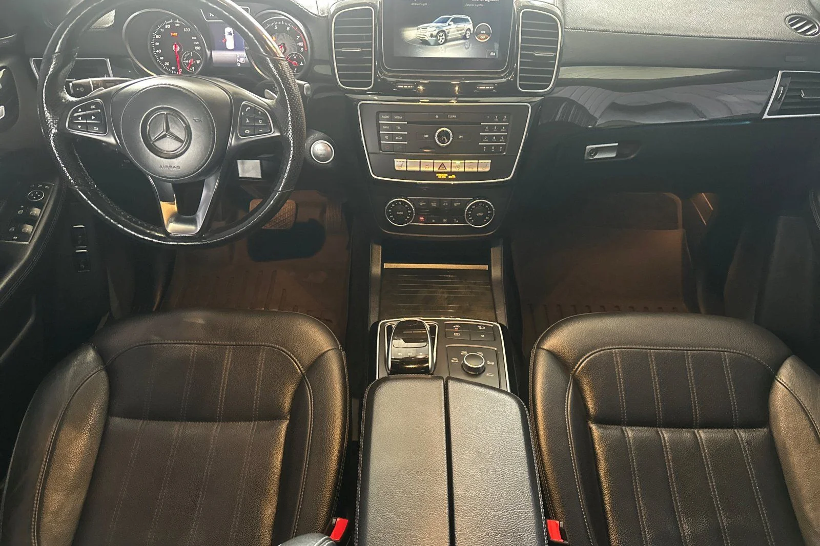 Used 2017  Mercedes-Benz GLS 450 image 14