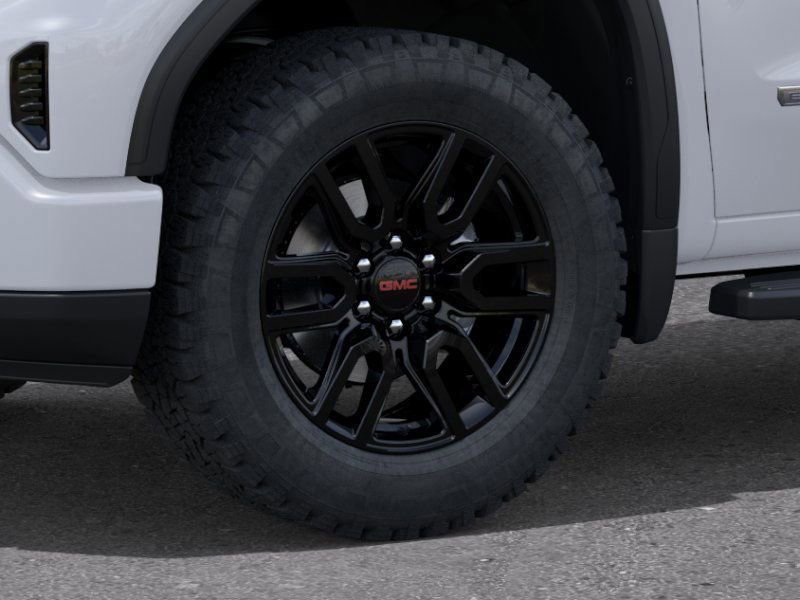 New 2026 Summit White GMC Elevation image 10