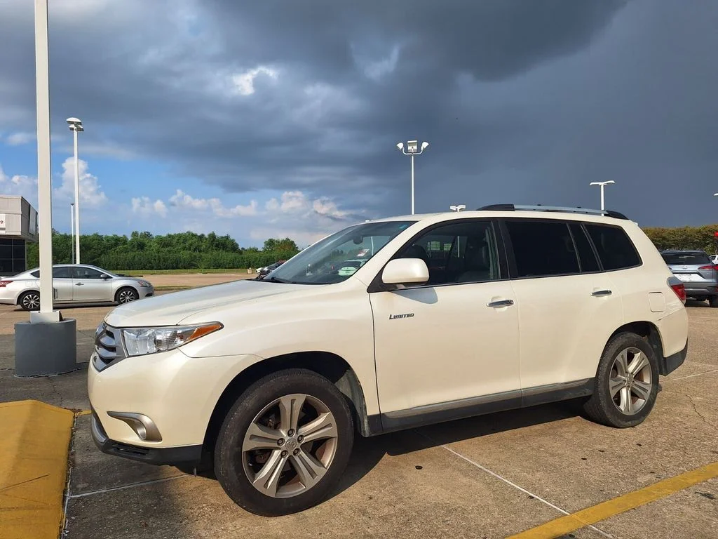 2013 Toyota Highlander Limited