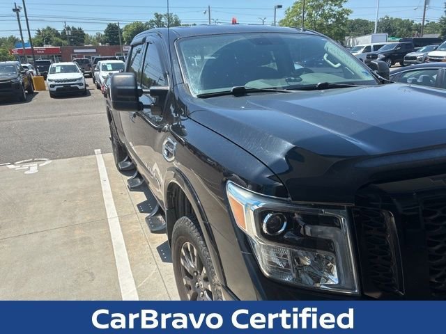 2017 Nissan Titan XD Pro-4X Diesel Crew Cab 4x4 SWB's photo